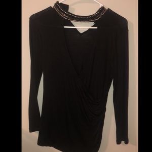 Long sleeve V-Neck BRAND NEW